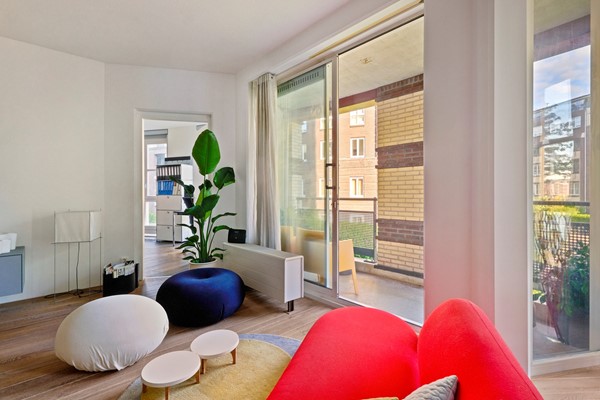 Medium property photo - Van der Palmkade 175, 1051 RK Amsterdam